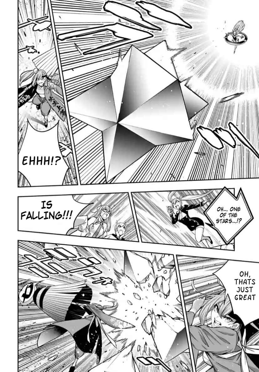 Page 25 Chapter 33 Majo Taisen - 32-nin no Isai no Majo wa Koroshiau