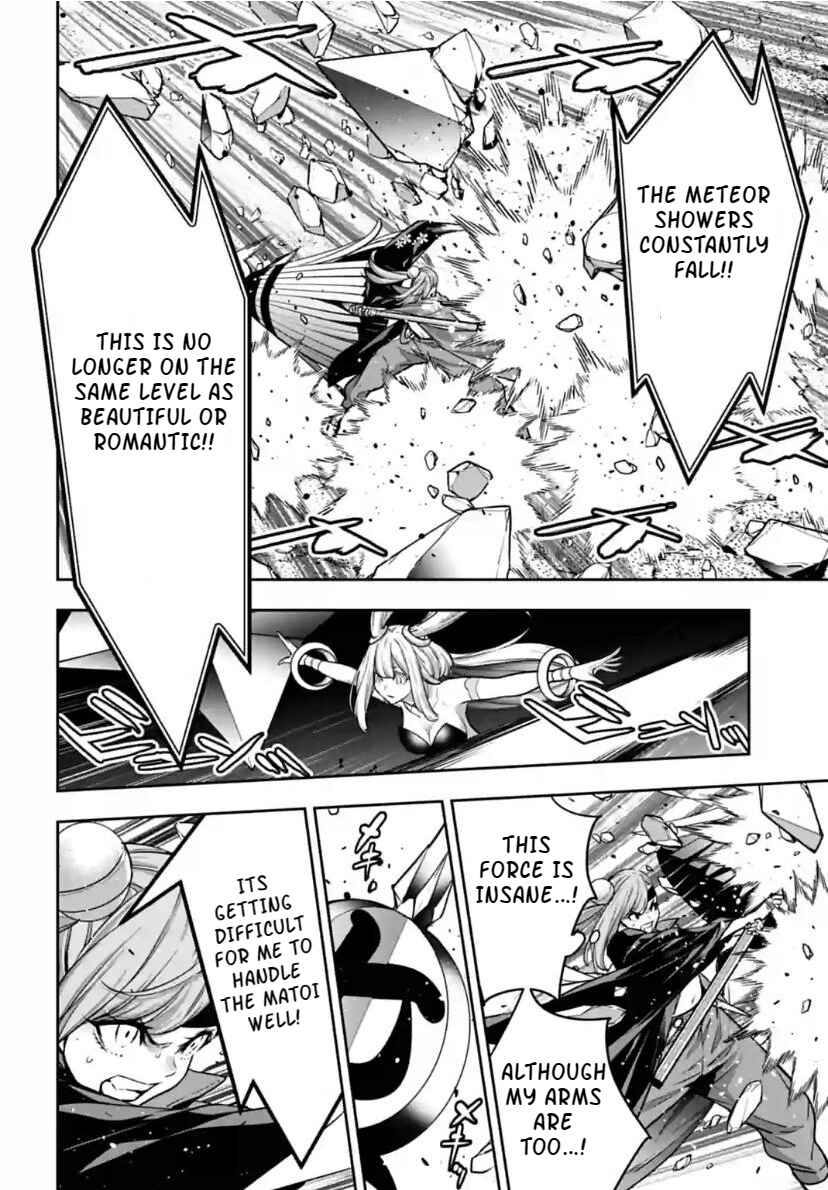 Page 27 Chapter 33 Majo Taisen - 32-nin no Isai no Majo wa Koroshiau
