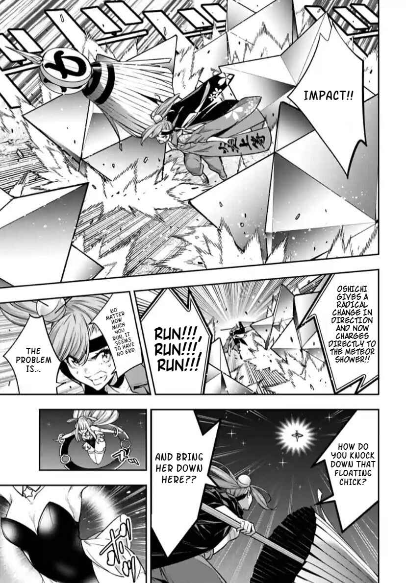 Page 28 Chapter 33 Majo Taisen - 32-nin no Isai no Majo wa Koroshiau