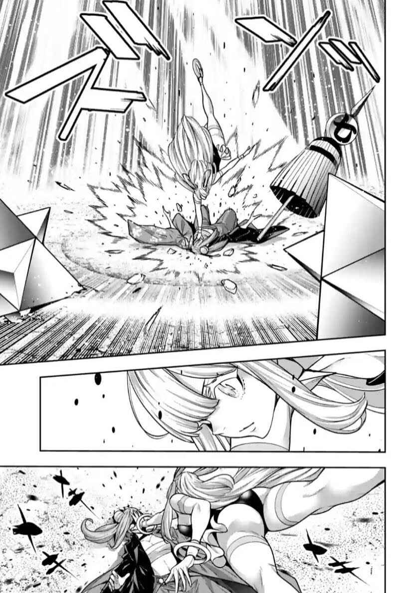Page 30 Chapter 33 Majo Taisen - 32-nin no Isai no Majo wa Koroshiau