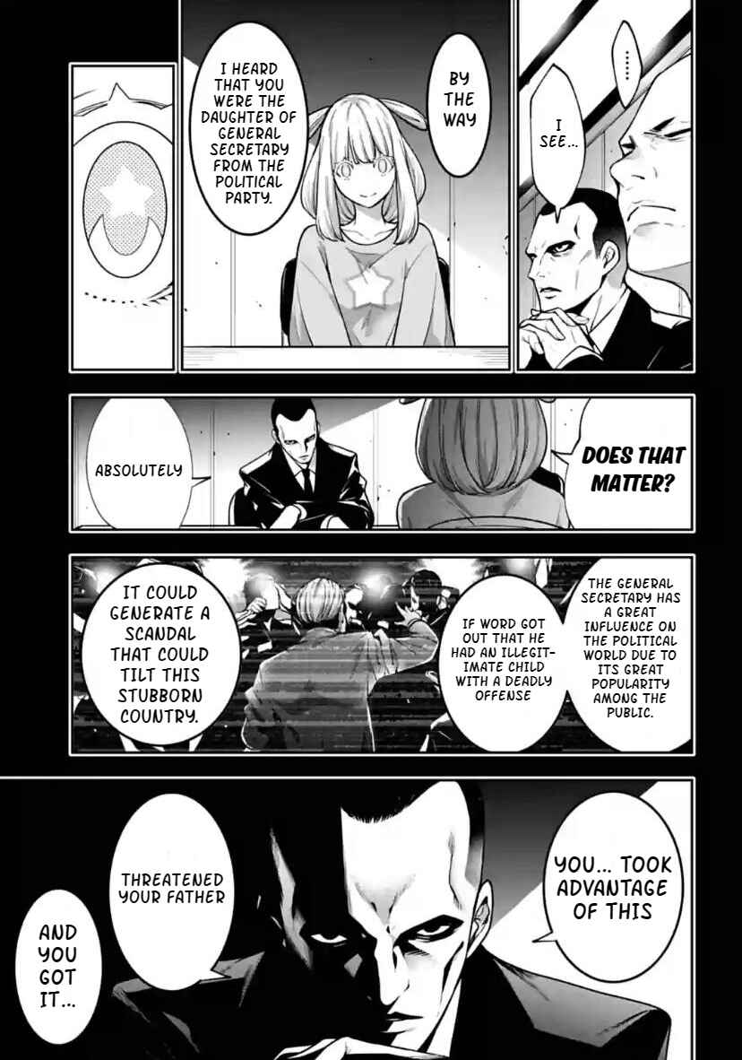 Page 5 Chapter 33 Majo Taisen - 32-nin no Isai no Majo wa Koroshiau