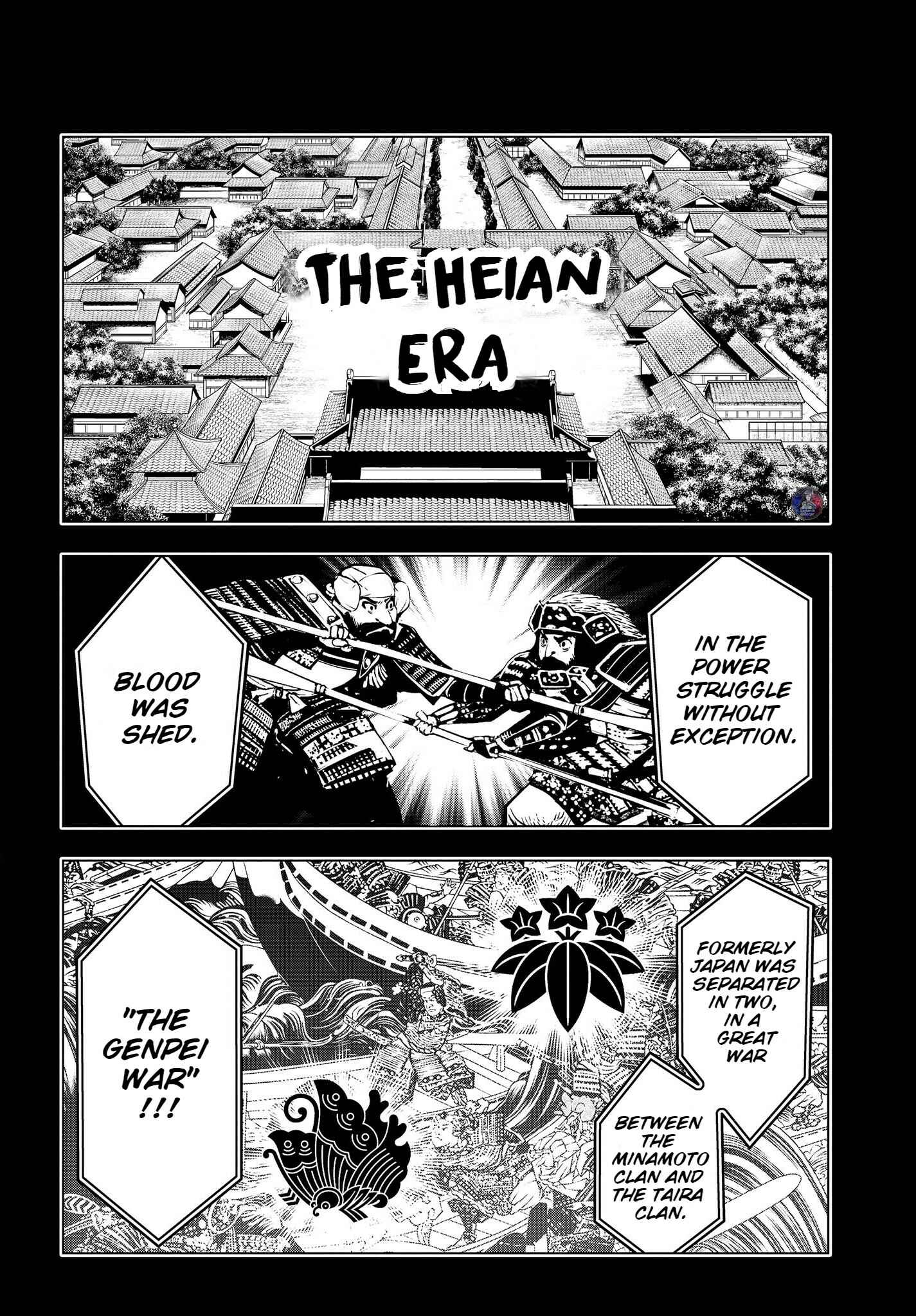 Page 13 Chapter 2 Majo Taisen - 32-nin no Isai no Majo wa Koroshiau