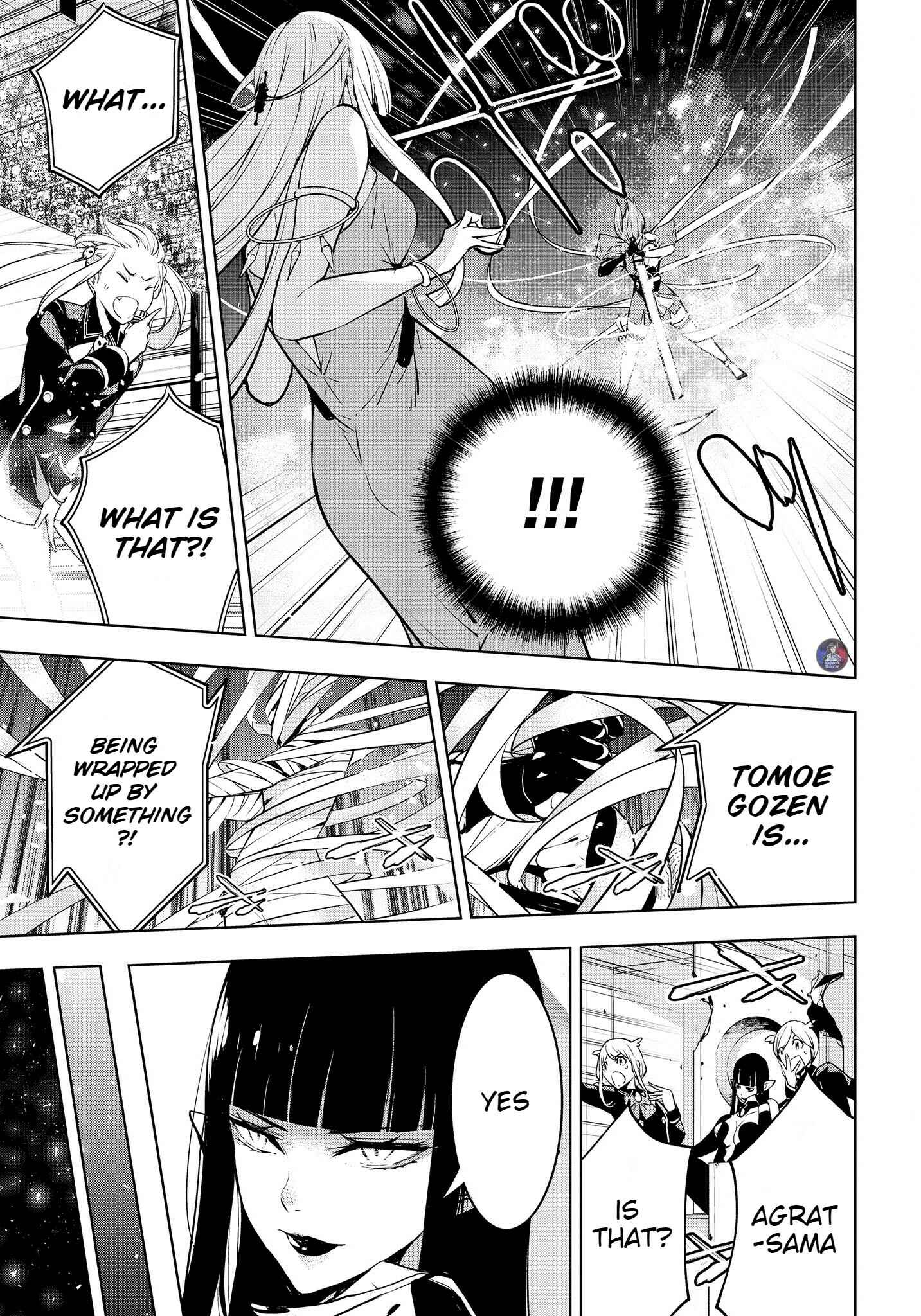 Page 24 Chapter 2 Majo Taisen - 32-nin no Isai no Majo wa Koroshiau