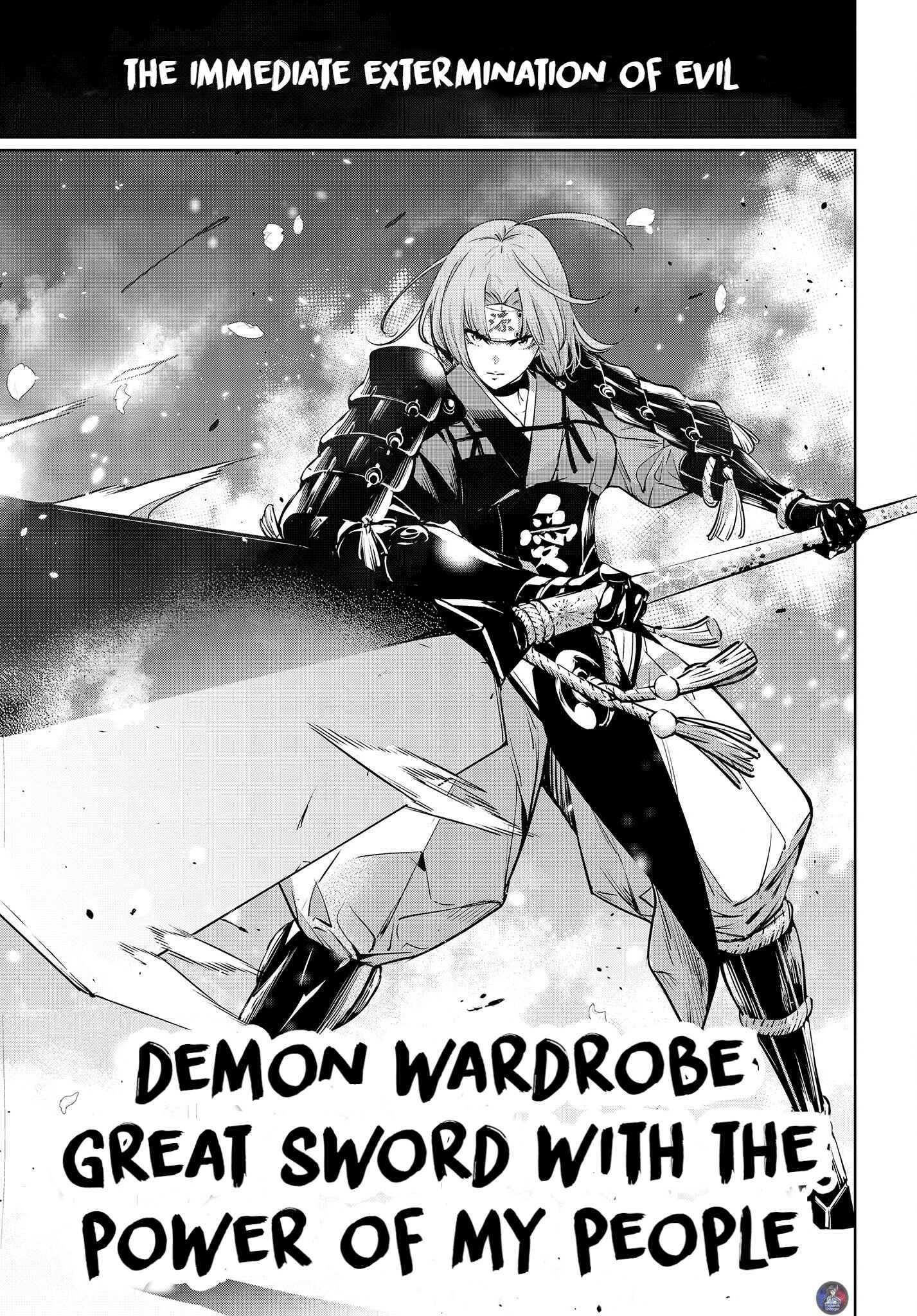 Page 28 Chapter 2 Majo Taisen - 32-nin no Isai no Majo wa Koroshiau