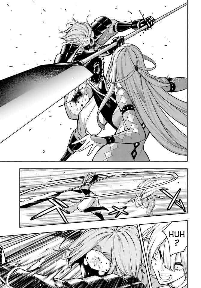 Page 11 Chapter 4 Majo Taisen - 32-nin no Isai no Majo wa Koroshiau