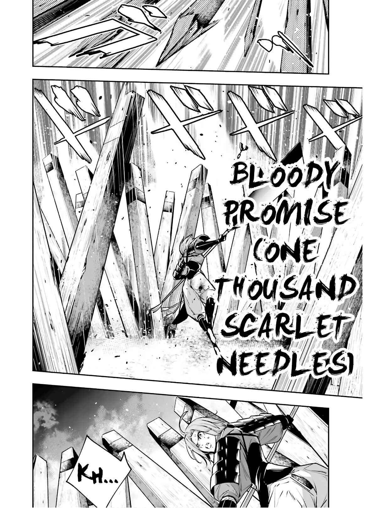 Page 14 Chapter 4 Majo Taisen - 32-nin no Isai no Majo wa Koroshiau