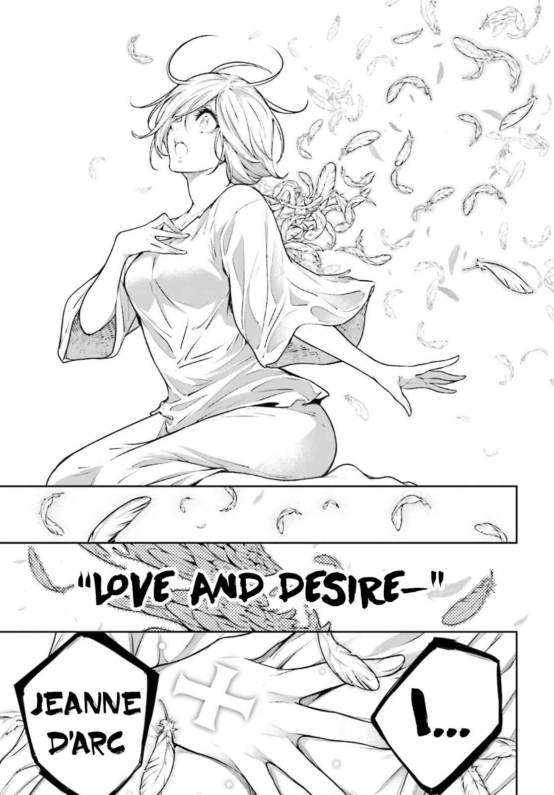 Page 36 Chapter 4 Majo Taisen - 32-nin no Isai no Majo wa Koroshiau