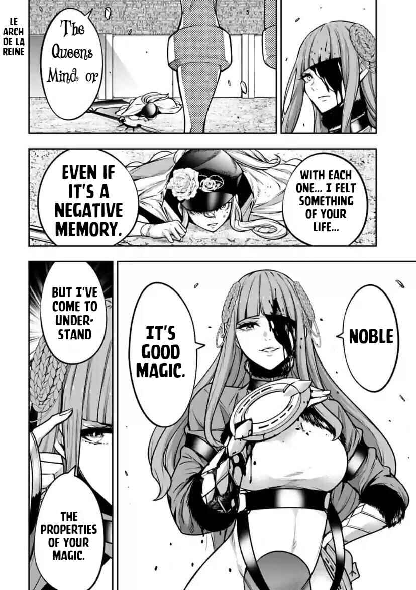 Page 16 Chapter 24 Majo Taisen - 32-nin no Isai no Majo wa Koroshiau