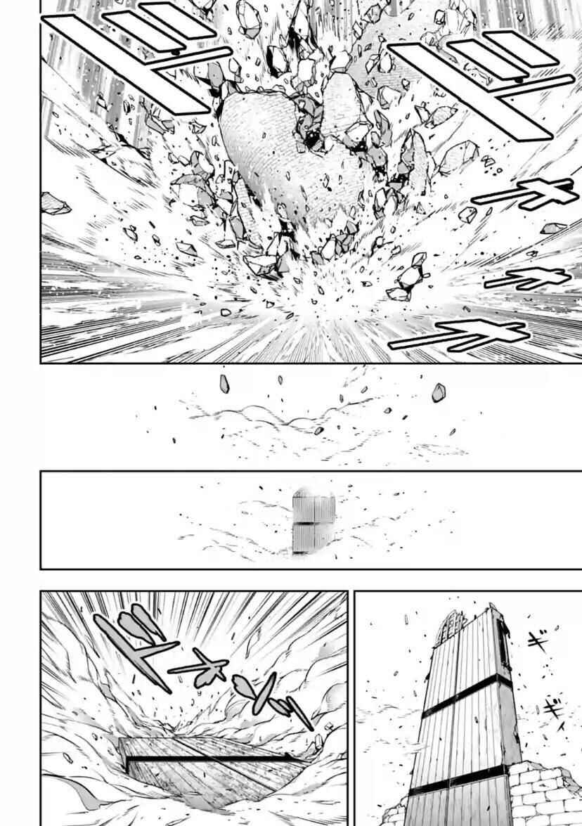 Page 28 Chapter 24 Majo Taisen - 32-nin no Isai no Majo wa Koroshiau