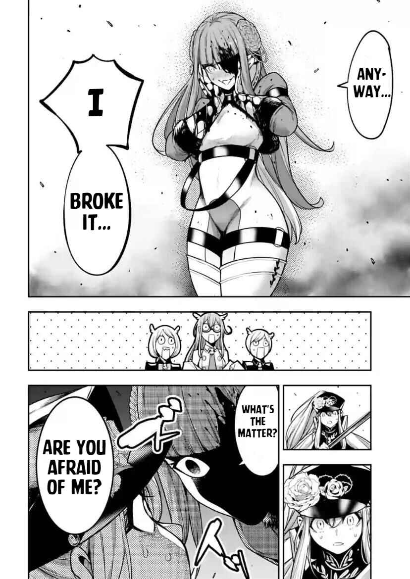 Page 30 Chapter 24 Majo Taisen - 32-nin no Isai no Majo wa Koroshiau