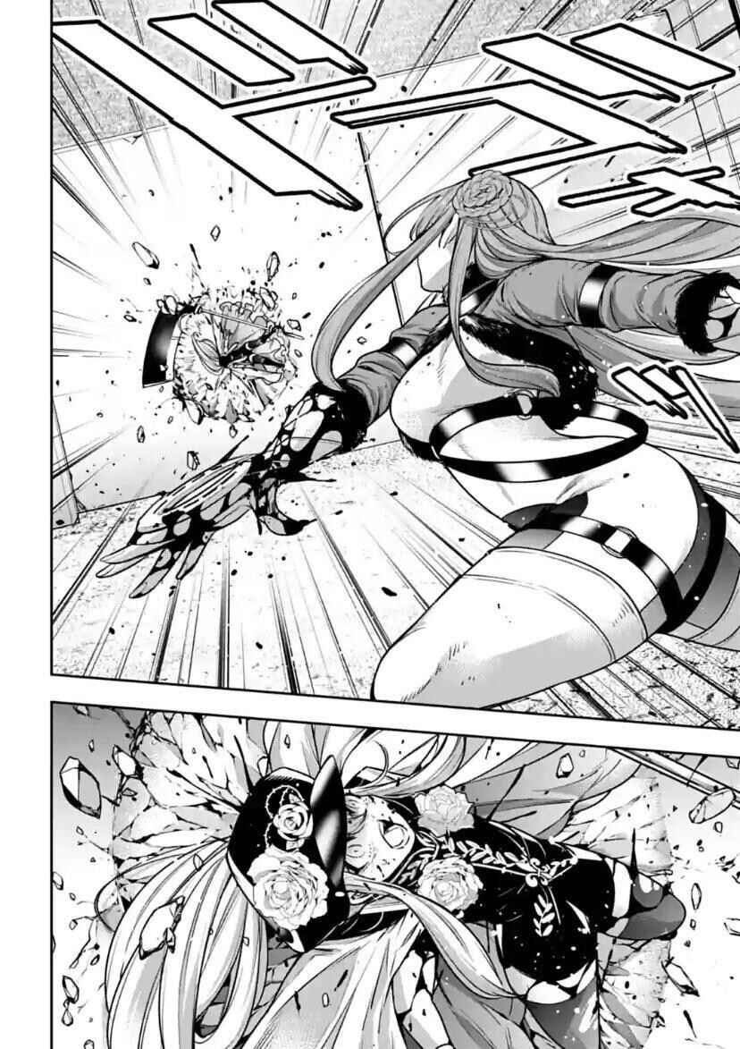 Page 32 Chapter 24 Majo Taisen - 32-nin no Isai no Majo wa Koroshiau
