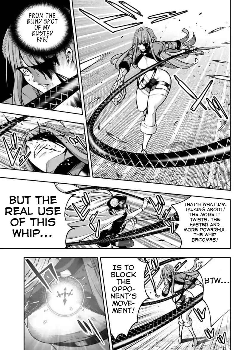 Page 7 Chapter 24 Majo Taisen - 32-nin no Isai no Majo wa Koroshiau