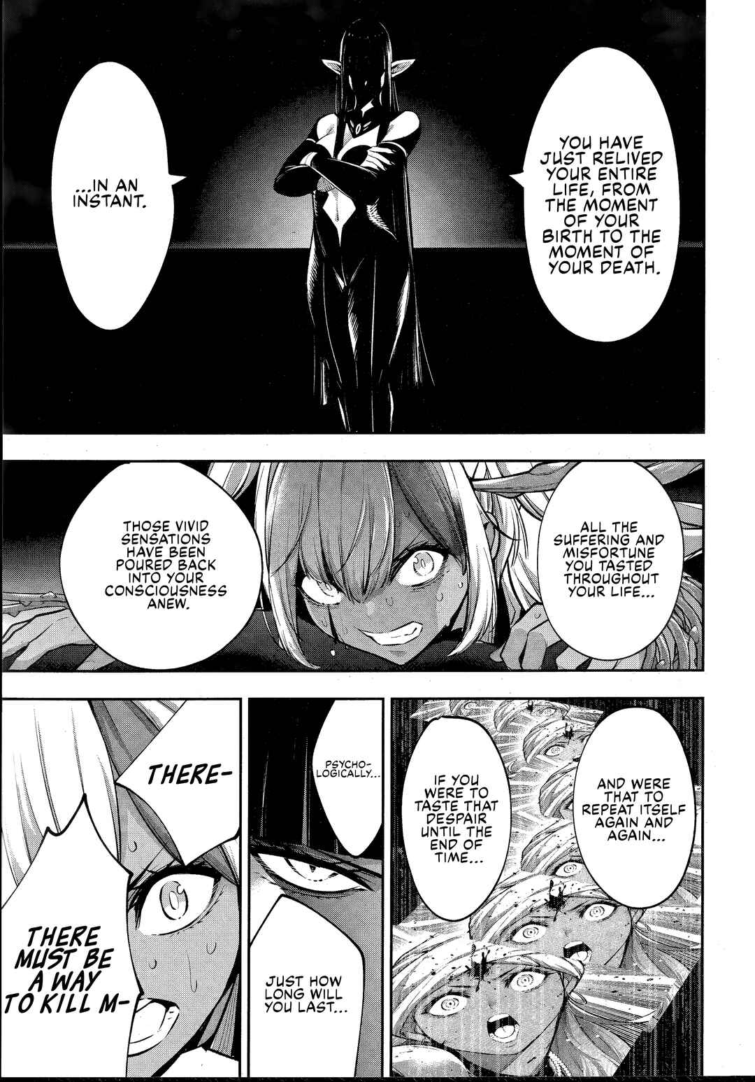 Page 15 Chapter 56 Majo Taisen - 32-nin no Isai no Majo wa Koroshiau