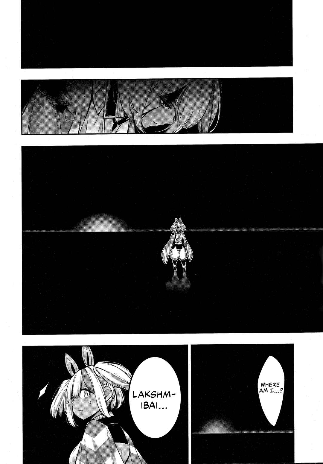 Page 8 Chapter 56 Majo Taisen - 32-nin no Isai no Majo wa Koroshiau