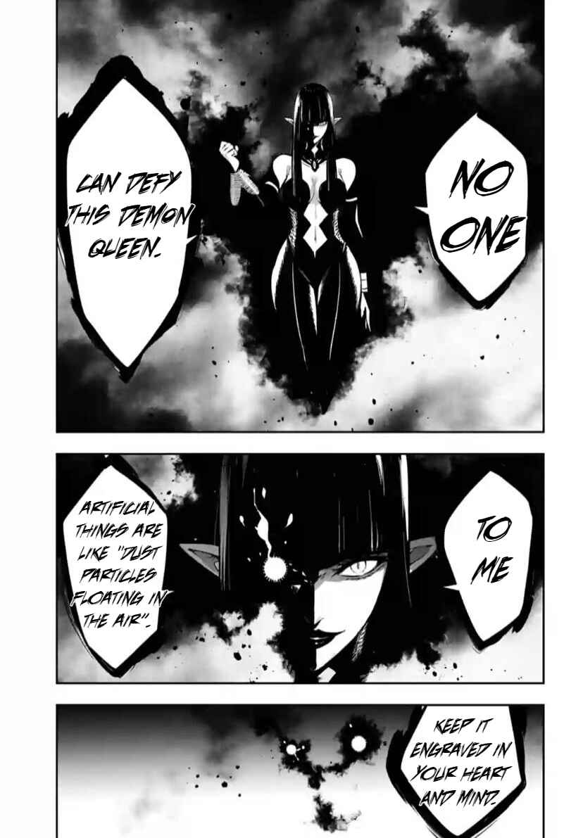 Page 15 Chapter 35 Majo Taisen - 32-nin no Isai no Majo wa Koroshiau