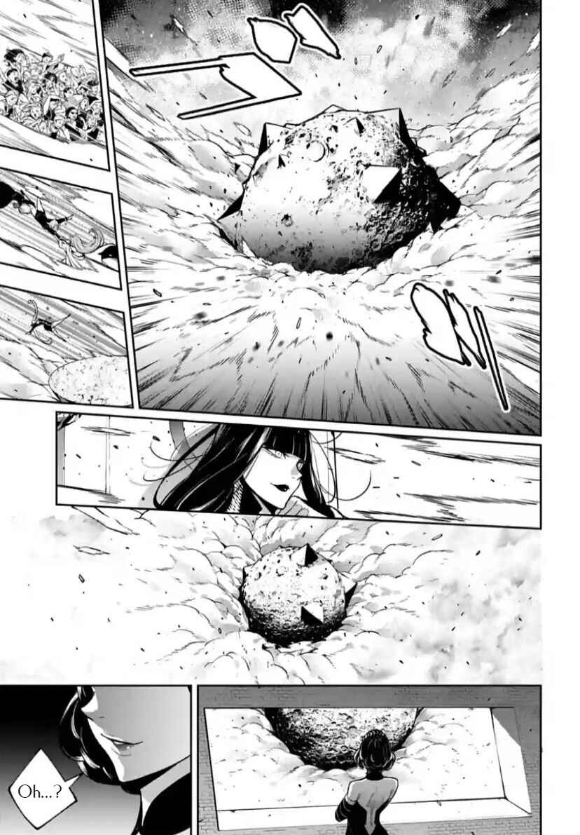 Page 25 Chapter 35 Majo Taisen - 32-nin no Isai no Majo wa Koroshiau