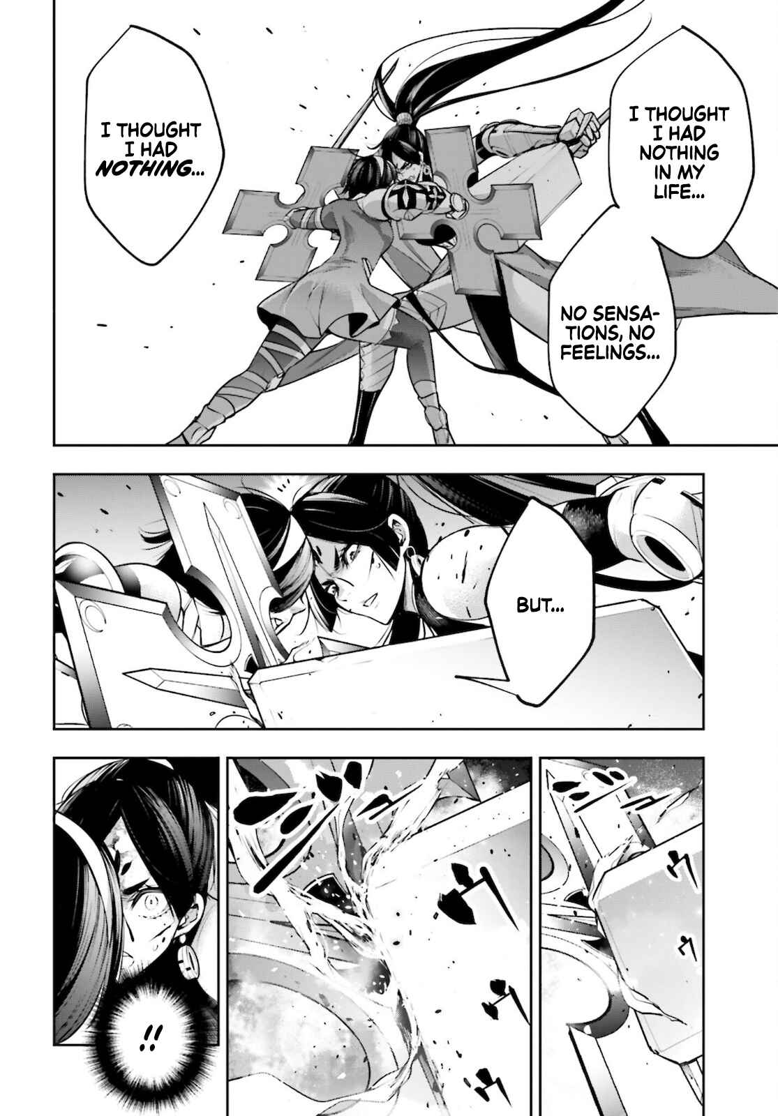 Page 16 Chapter 11 Majo Taisen - 32-nin no Isai no Majo wa Koroshiau