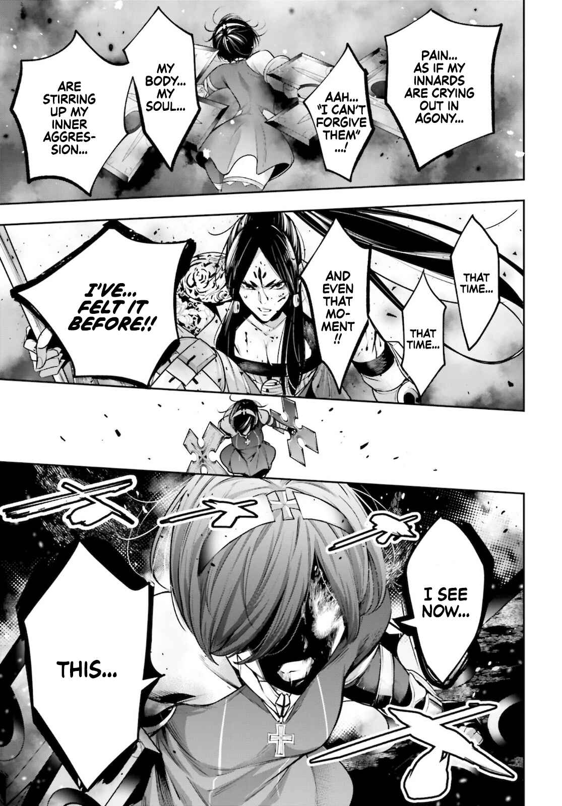 Page 19 Chapter 11 Majo Taisen - 32-nin no Isai no Majo wa Koroshiau