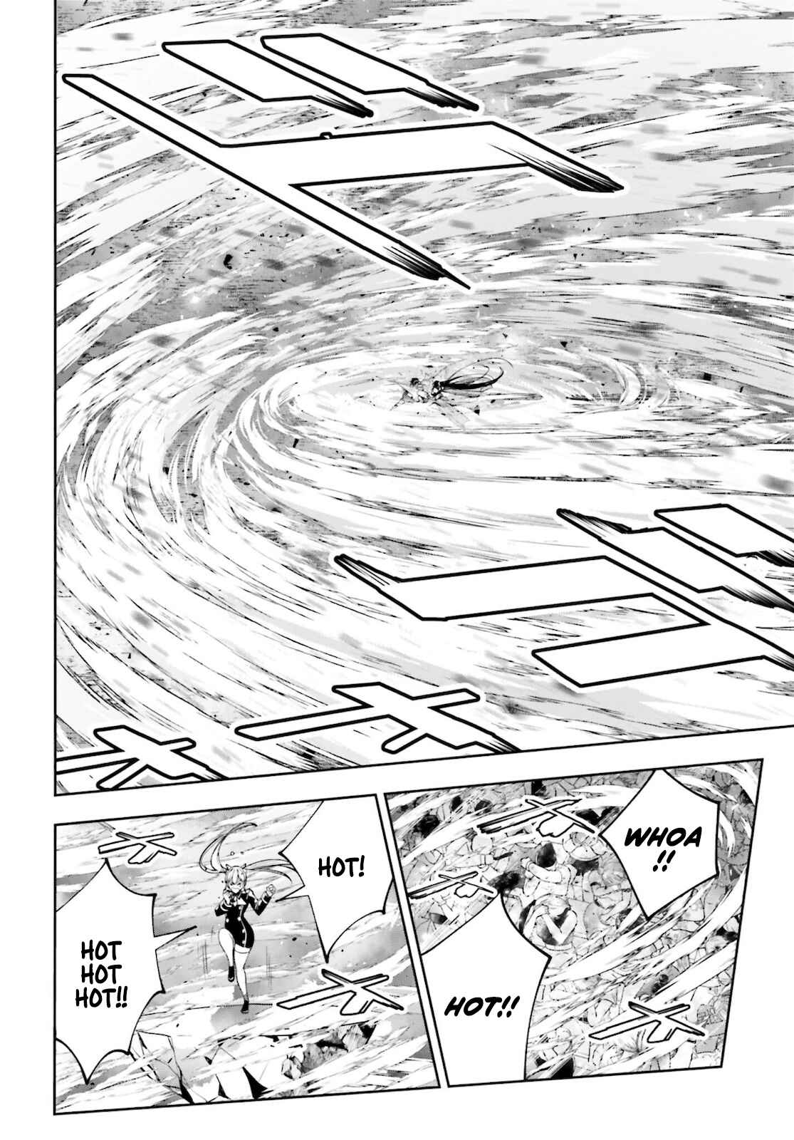Page 25 Chapter 11 Majo Taisen - 32-nin no Isai no Majo wa Koroshiau