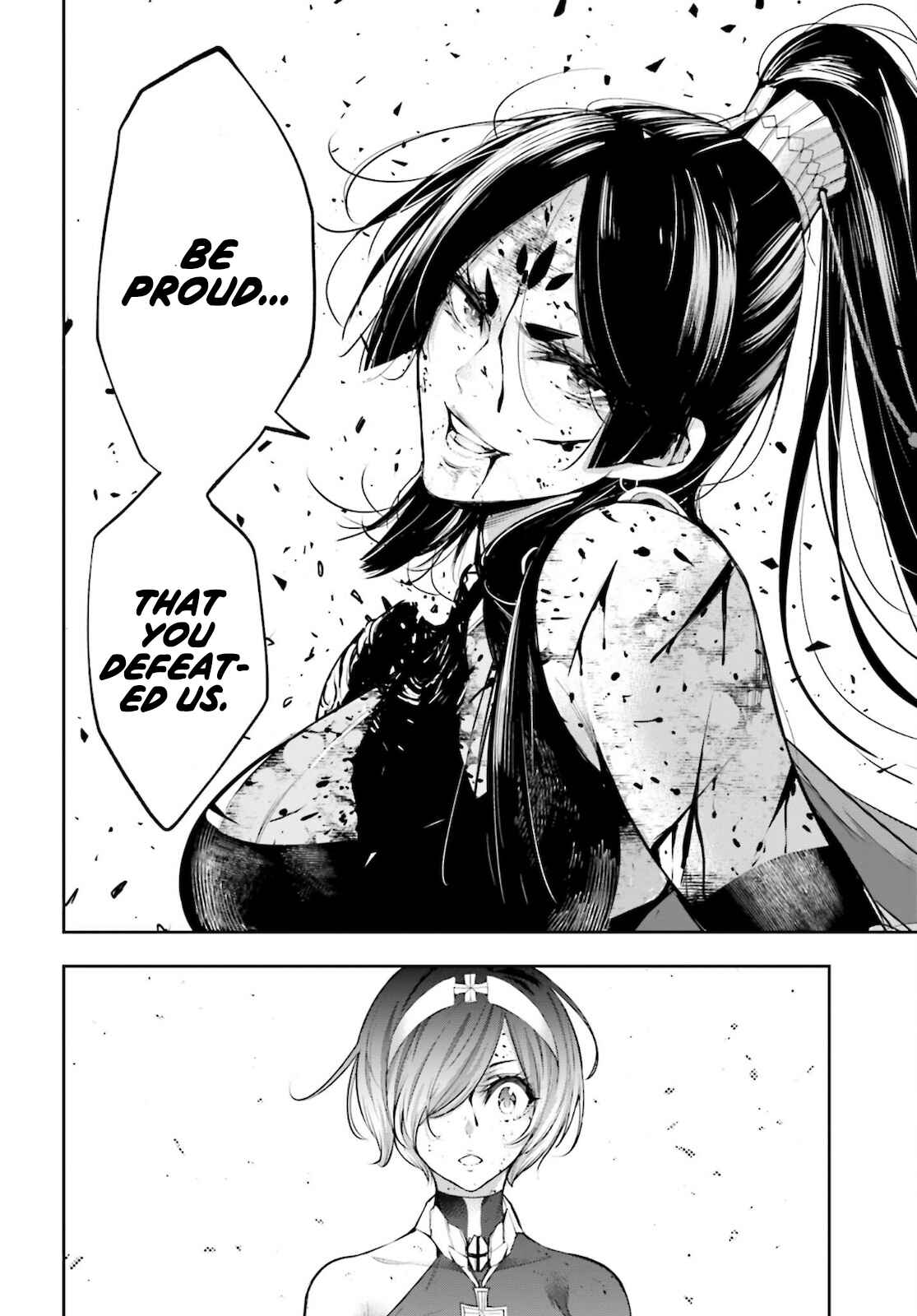 Page 38 Chapter 11 Majo Taisen - 32-nin no Isai no Majo wa Koroshiau