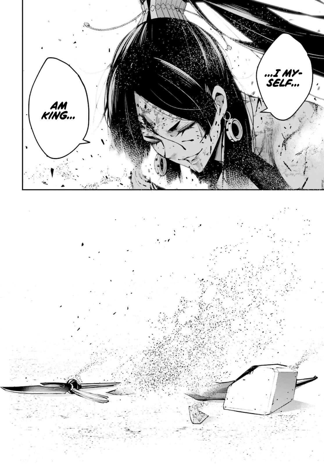 Page 42 Chapter 11 Majo Taisen - 32-nin no Isai no Majo wa Koroshiau
