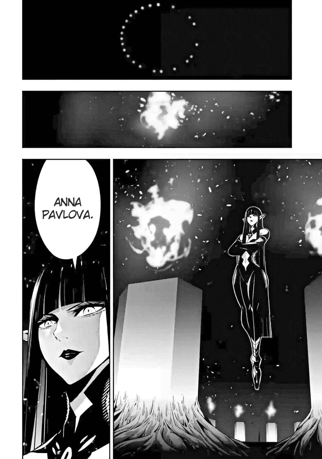 Page 6 Chapter 50 Majo Taisen - 32-nin no Isai no Majo wa Koroshiau