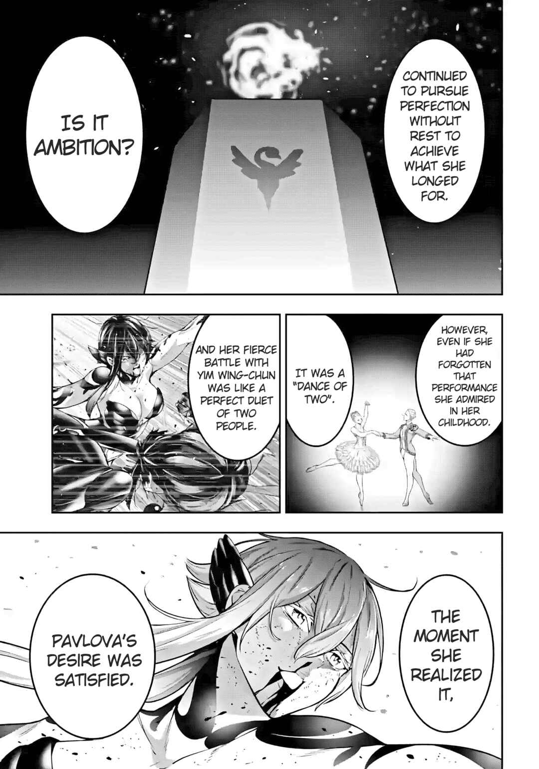 Page 7 Chapter 50 Majo Taisen - 32-nin no Isai no Majo wa Koroshiau