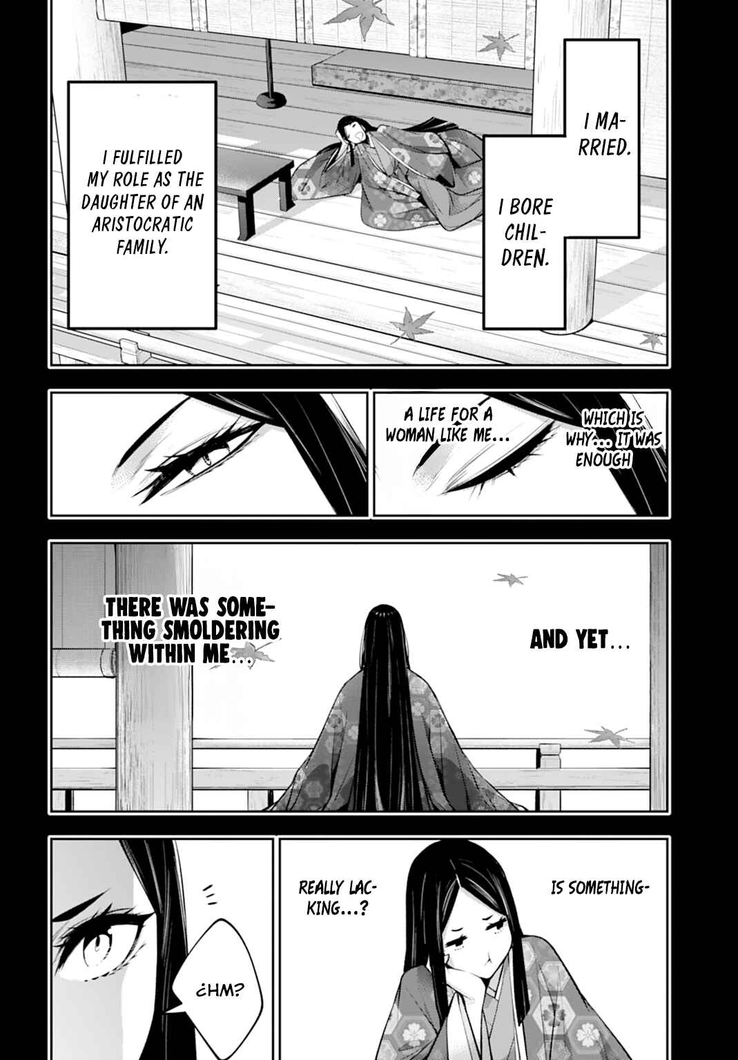 Page 18 Chapter 59 Majo Taisen - 32-nin no Isai no Majo wa Koroshiau