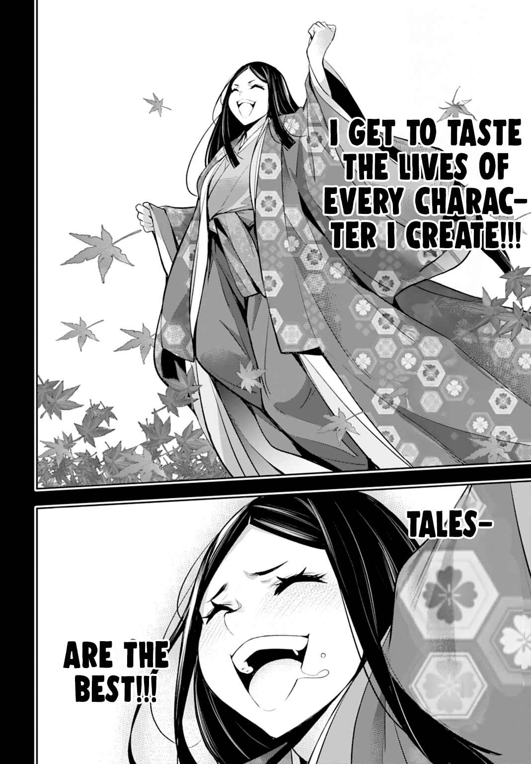 Page 22 Chapter 59 Majo Taisen - 32-nin no Isai no Majo wa Koroshiau