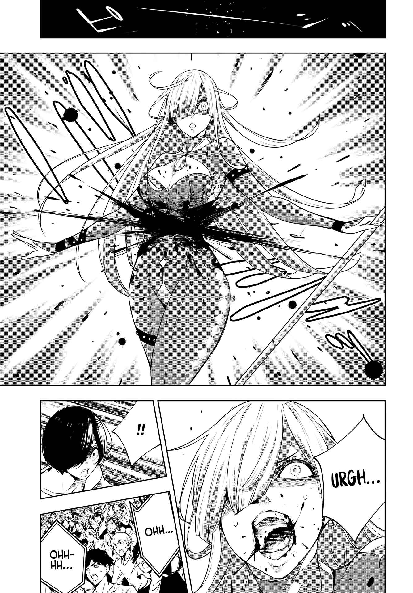 Page 20 Chapter 3 Majo Taisen - 32-nin no Isai no Majo wa Koroshiau
