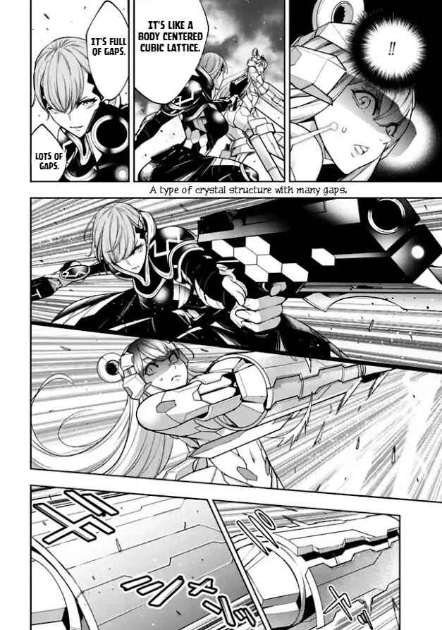 Page 22 Chapter 27 Majo Taisen - 32-nin no Isai no Majo wa Koroshiau