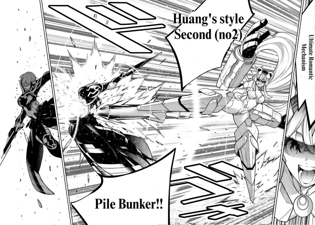 Page 26 Chapter 27 Majo Taisen - 32-nin no Isai no Majo wa Koroshiau
