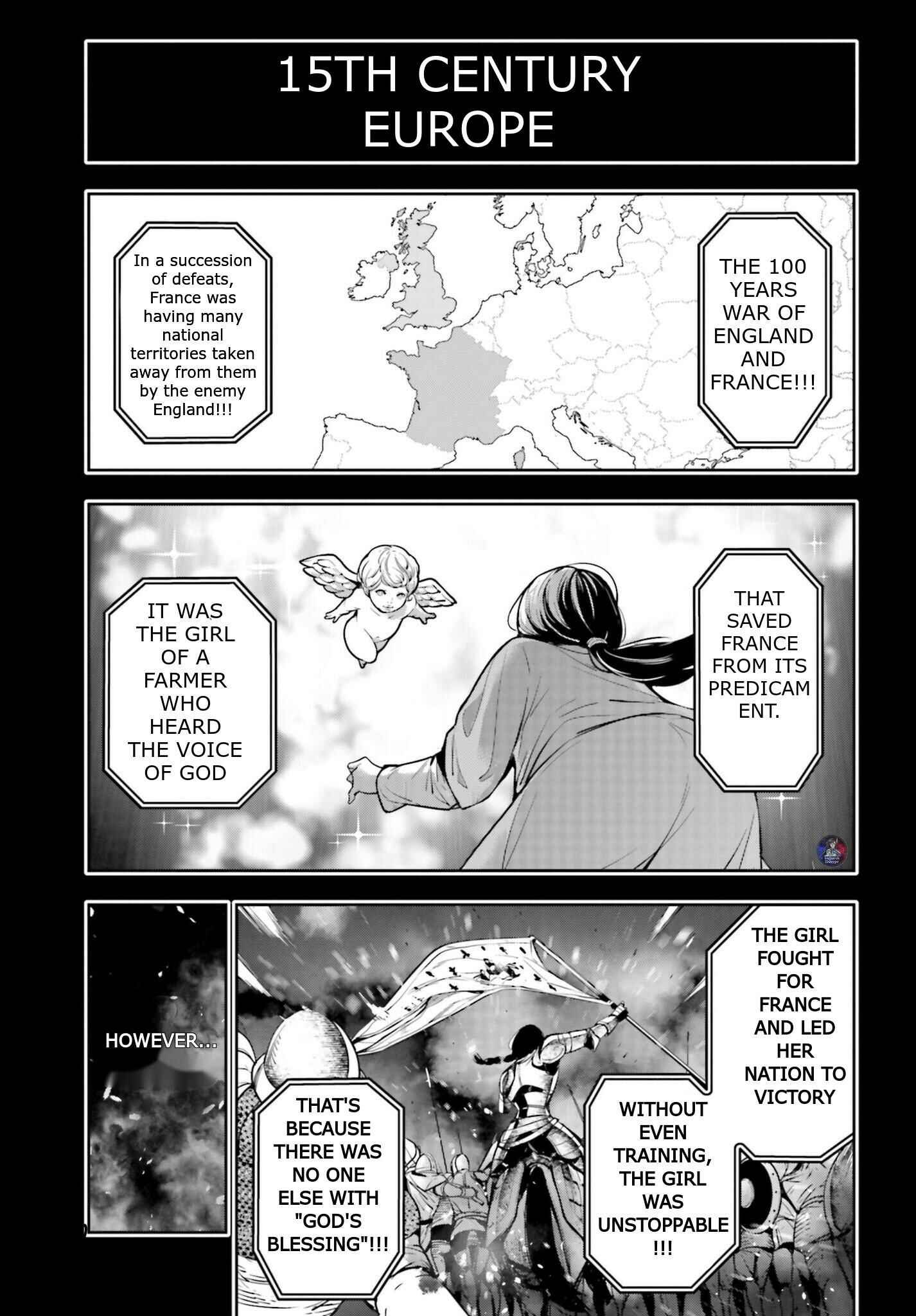 Page 10 Chapter 7 Majo Taisen - 32-nin no Isai no Majo wa Koroshiau