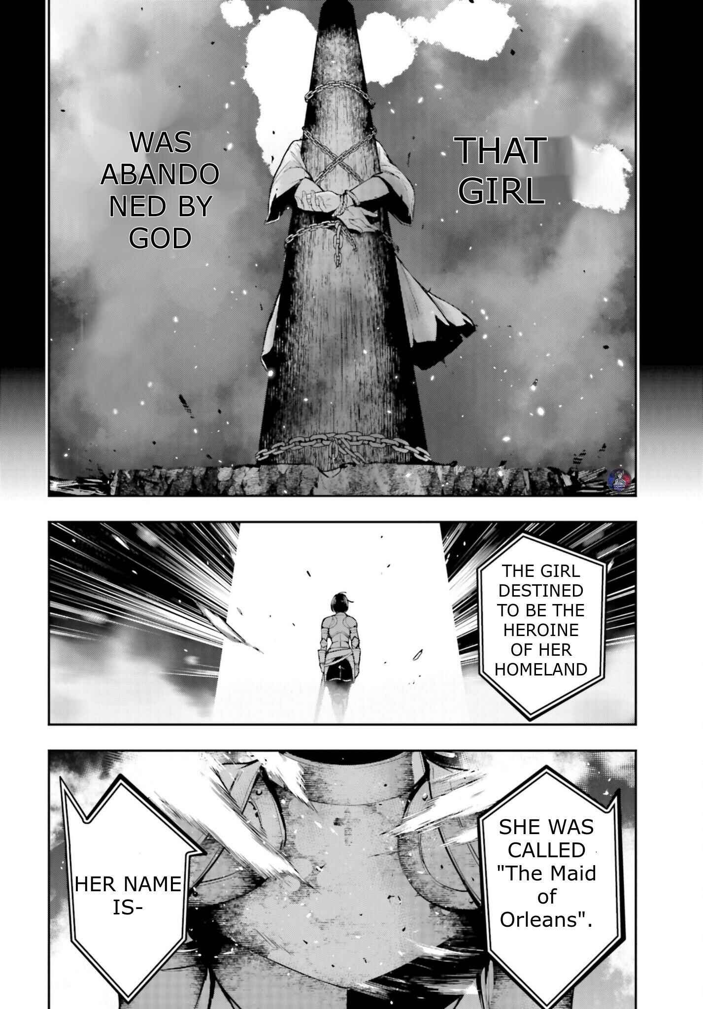 Page 11 Chapter 7 Majo Taisen - 32-nin no Isai no Majo wa Koroshiau