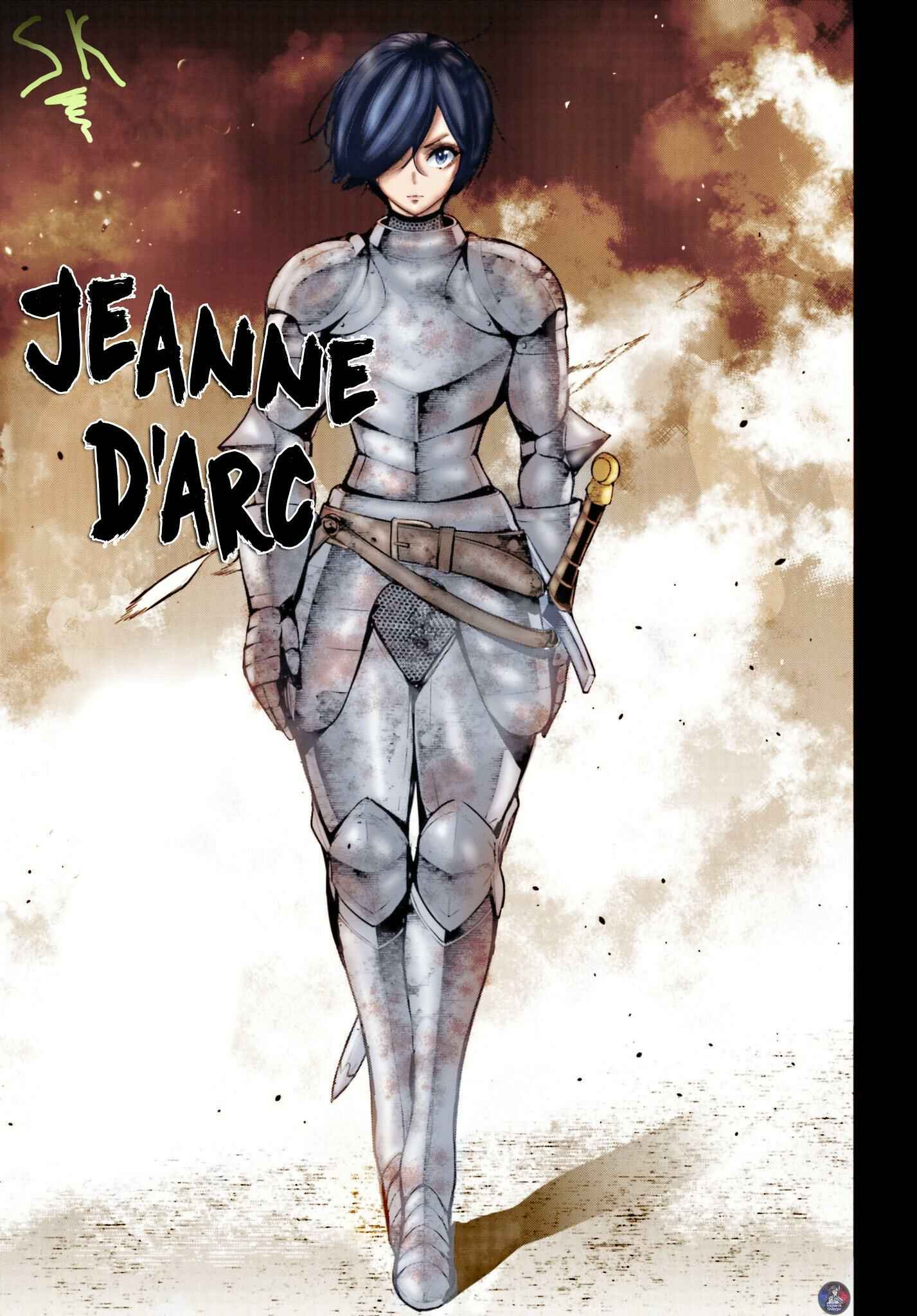Page 12 Chapter 7 Majo Taisen - 32-nin no Isai no Majo wa Koroshiau