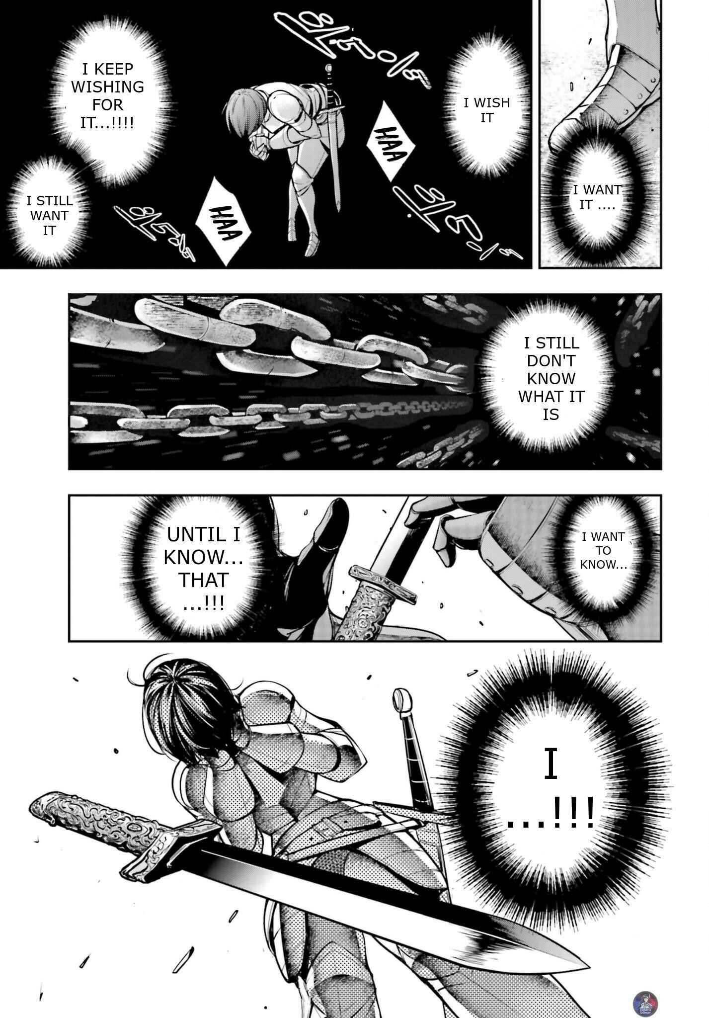 Page 22 Chapter 7 Majo Taisen - 32-nin no Isai no Majo wa Koroshiau