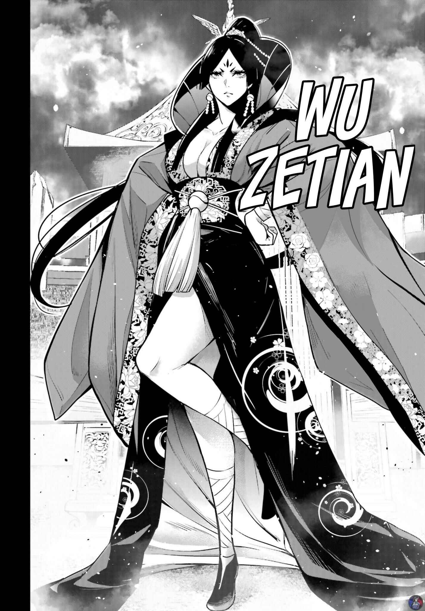 Page 7 Chapter 7 Majo Taisen - 32-nin no Isai no Majo wa Koroshiau