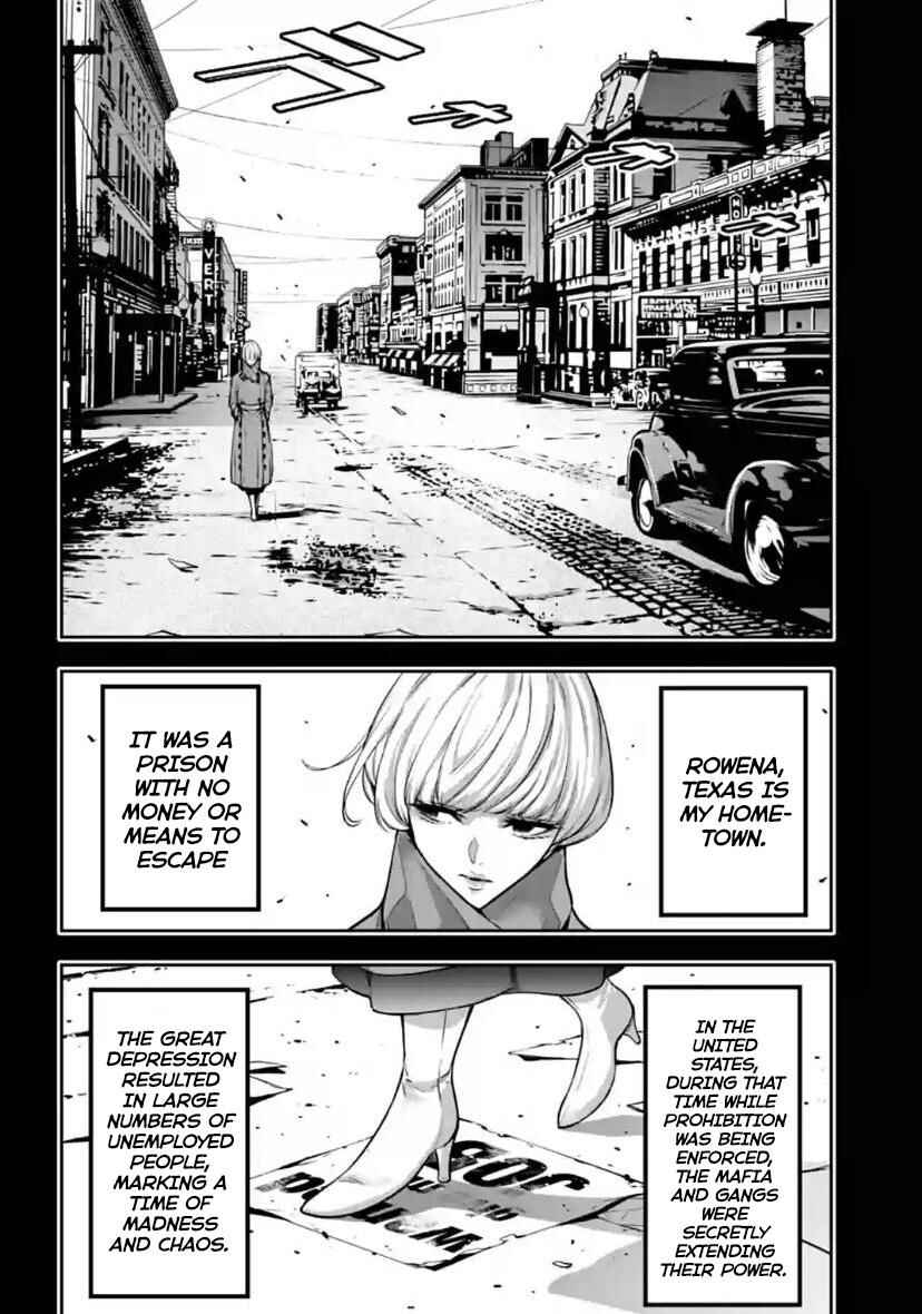 Page 24 Chapter 40 Majo Taisen - 32-nin no Isai no Majo wa Koroshiau