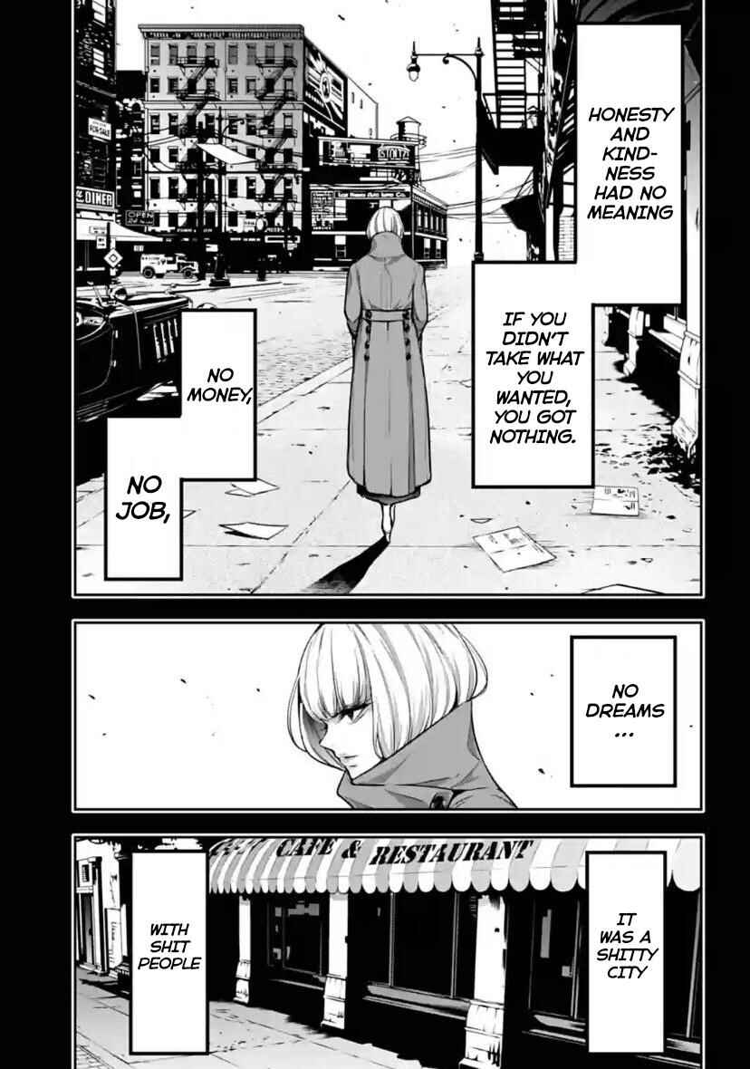 Page 25 Chapter 40 Majo Taisen - 32-nin no Isai no Majo wa Koroshiau