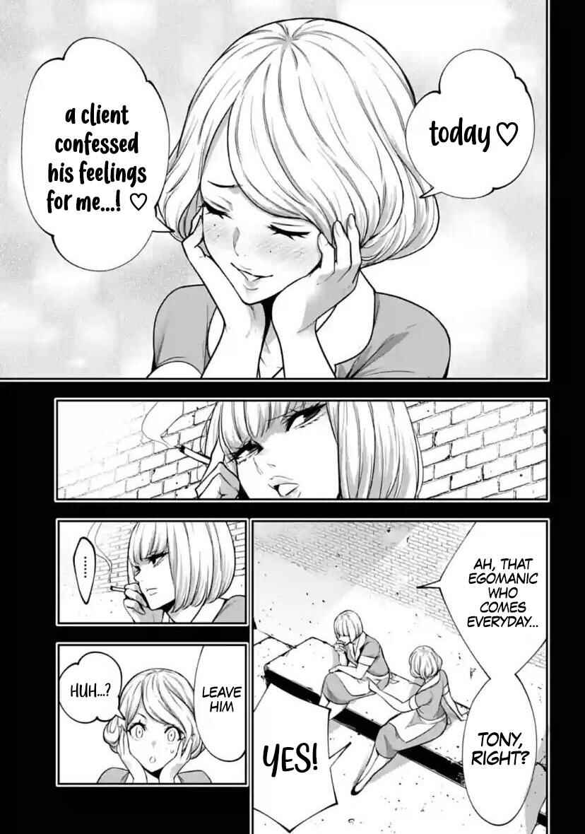 Page 29 Chapter 40 Majo Taisen - 32-nin no Isai no Majo wa Koroshiau