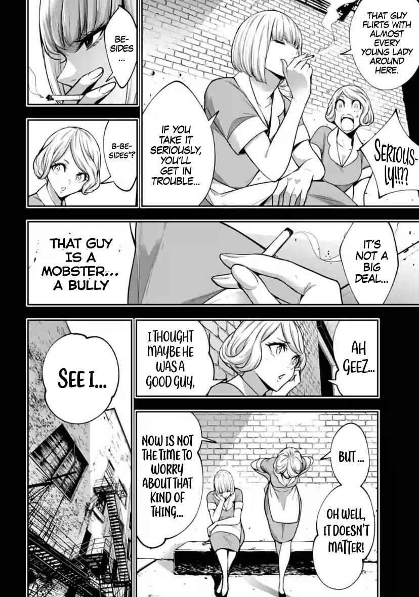 Page 30 Chapter 40 Majo Taisen - 32-nin no Isai no Majo wa Koroshiau