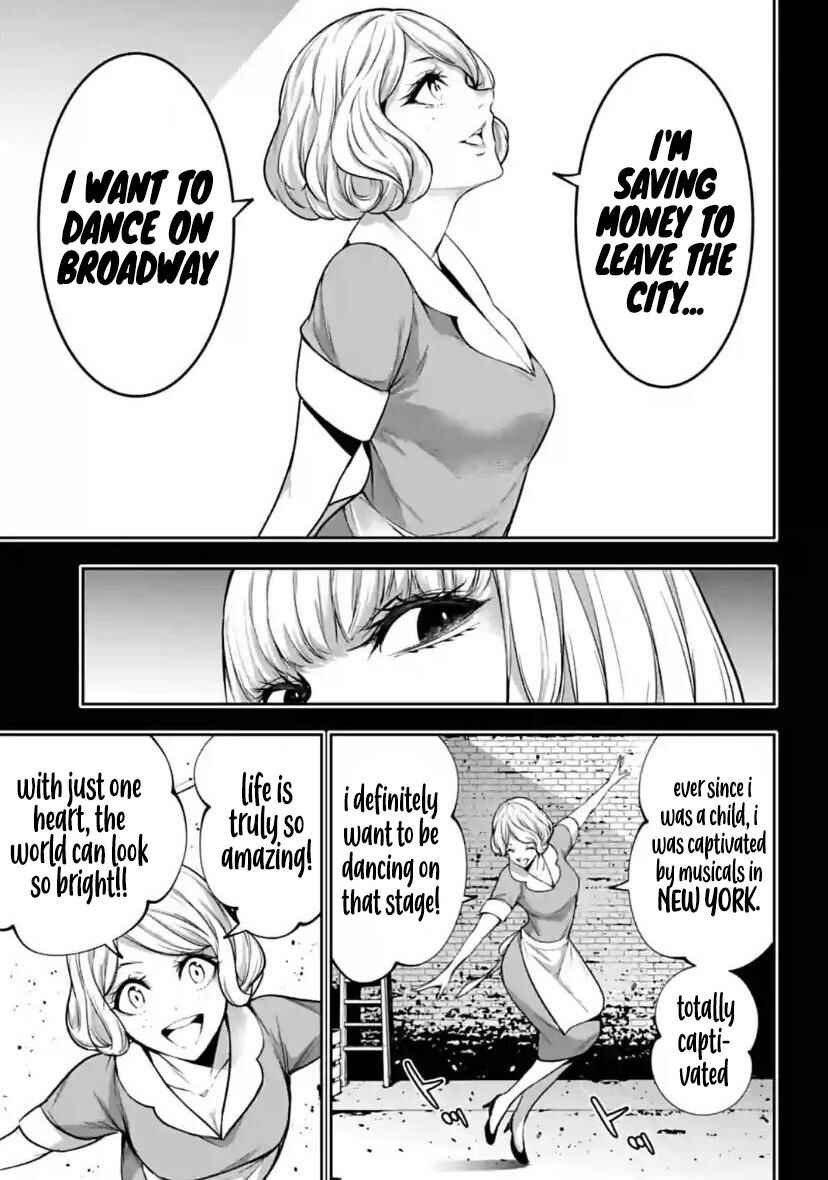 Page 31 Chapter 40 Majo Taisen - 32-nin no Isai no Majo wa Koroshiau
