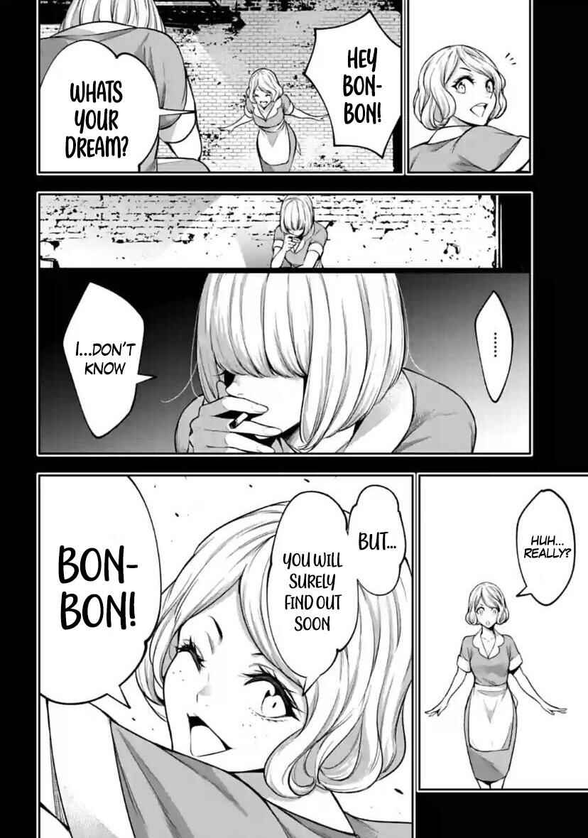 Page 32 Chapter 40 Majo Taisen - 32-nin no Isai no Majo wa Koroshiau
