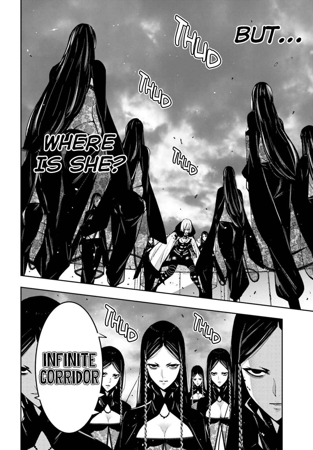 Page 2 Chapter 42 Majo Taisen - 32-nin no Isai no Majo wa Koroshiau