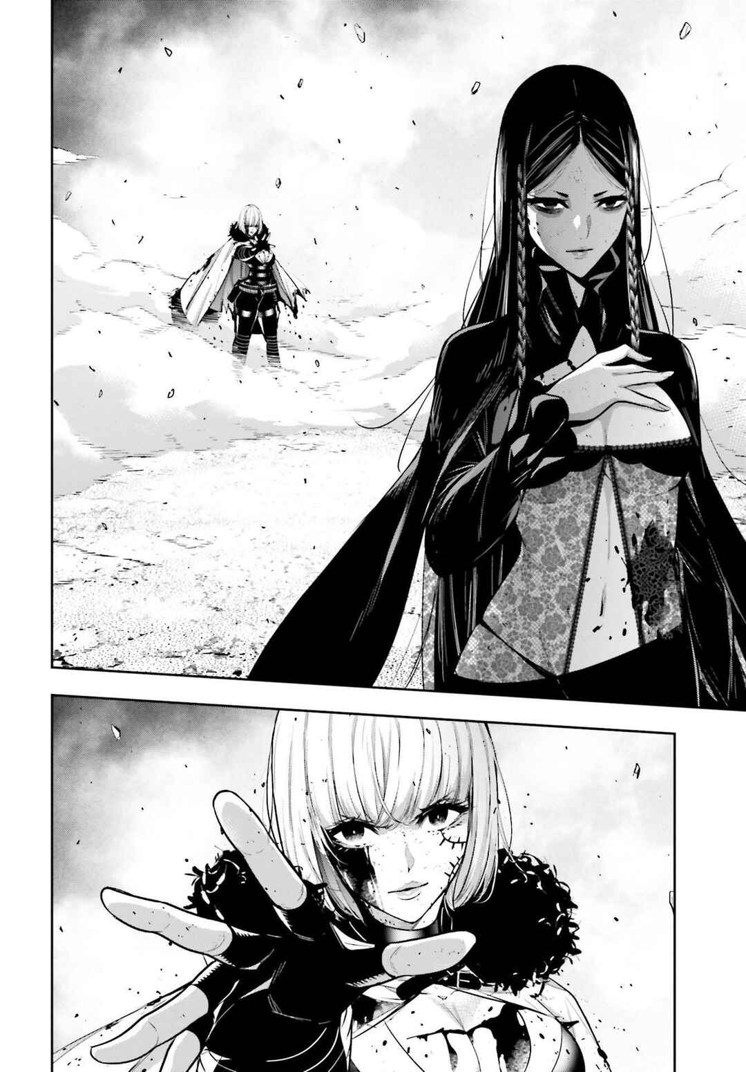 Page 27 Chapter 42 Majo Taisen - 32-nin no Isai no Majo wa Koroshiau