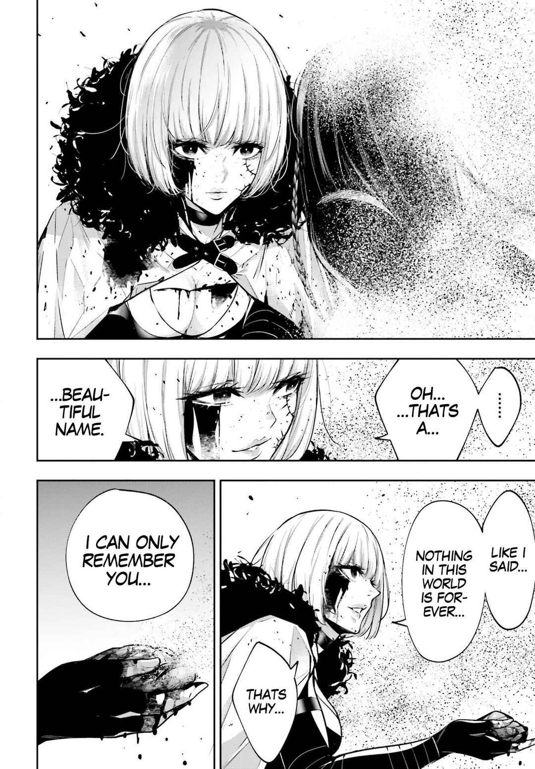 Page 39 Chapter 42 Majo Taisen - 32-nin no Isai no Majo wa Koroshiau