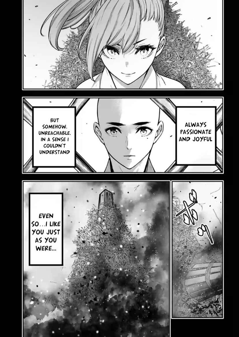 Page 19 Chapter 34 Majo Taisen - 32-nin no Isai no Majo wa Koroshiau