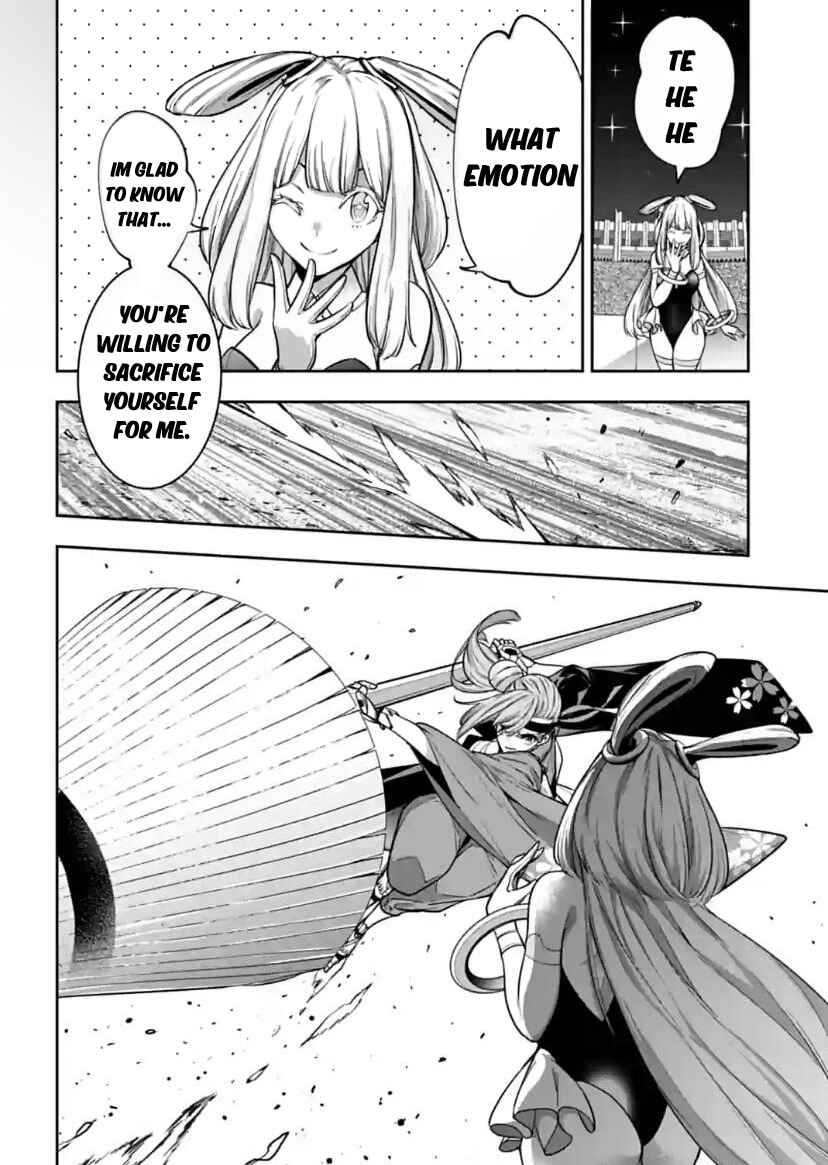 Page 26 Chapter 34 Majo Taisen - 32-nin no Isai no Majo wa Koroshiau