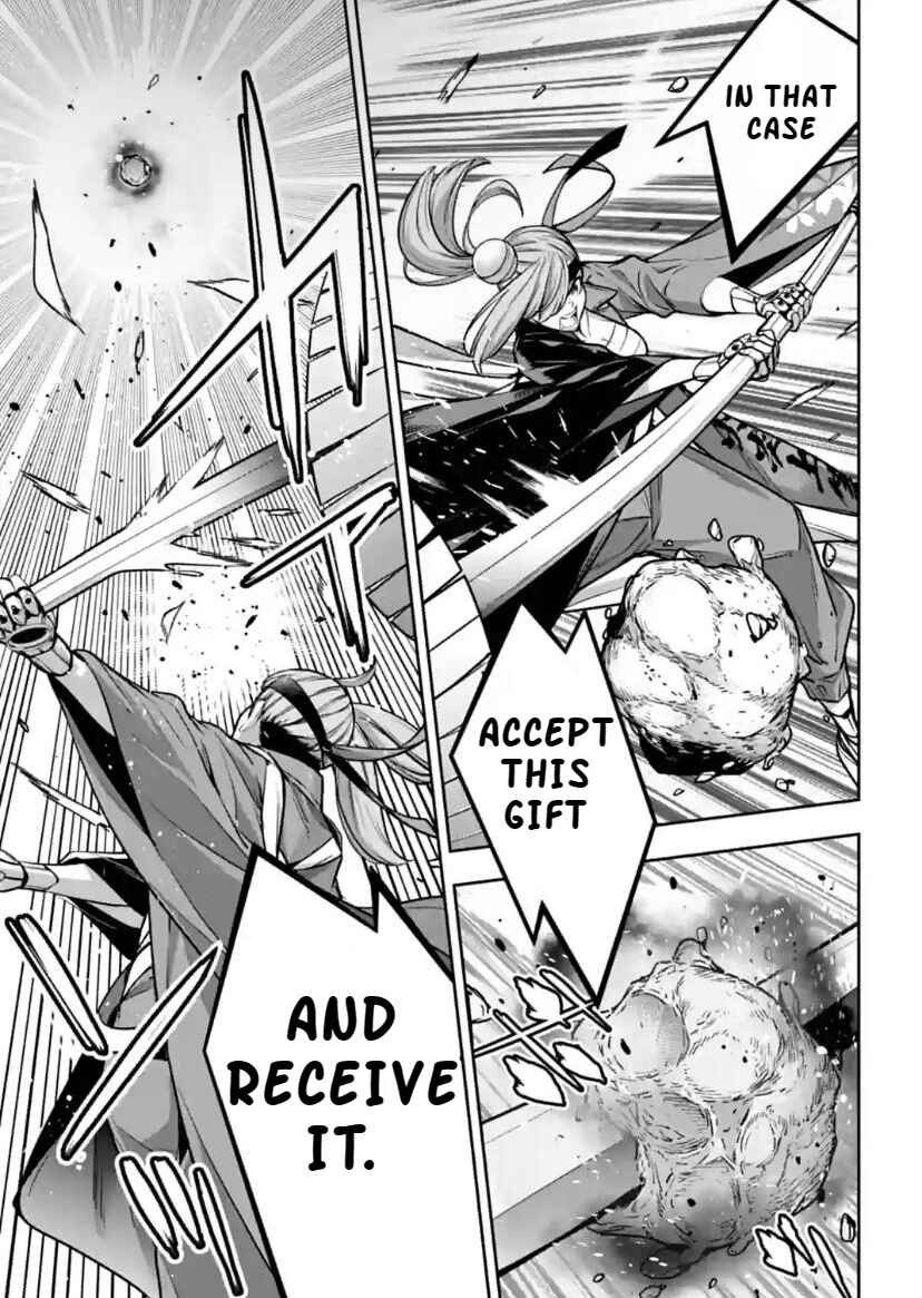 Page 29 Chapter 34 Majo Taisen - 32-nin no Isai no Majo wa Koroshiau