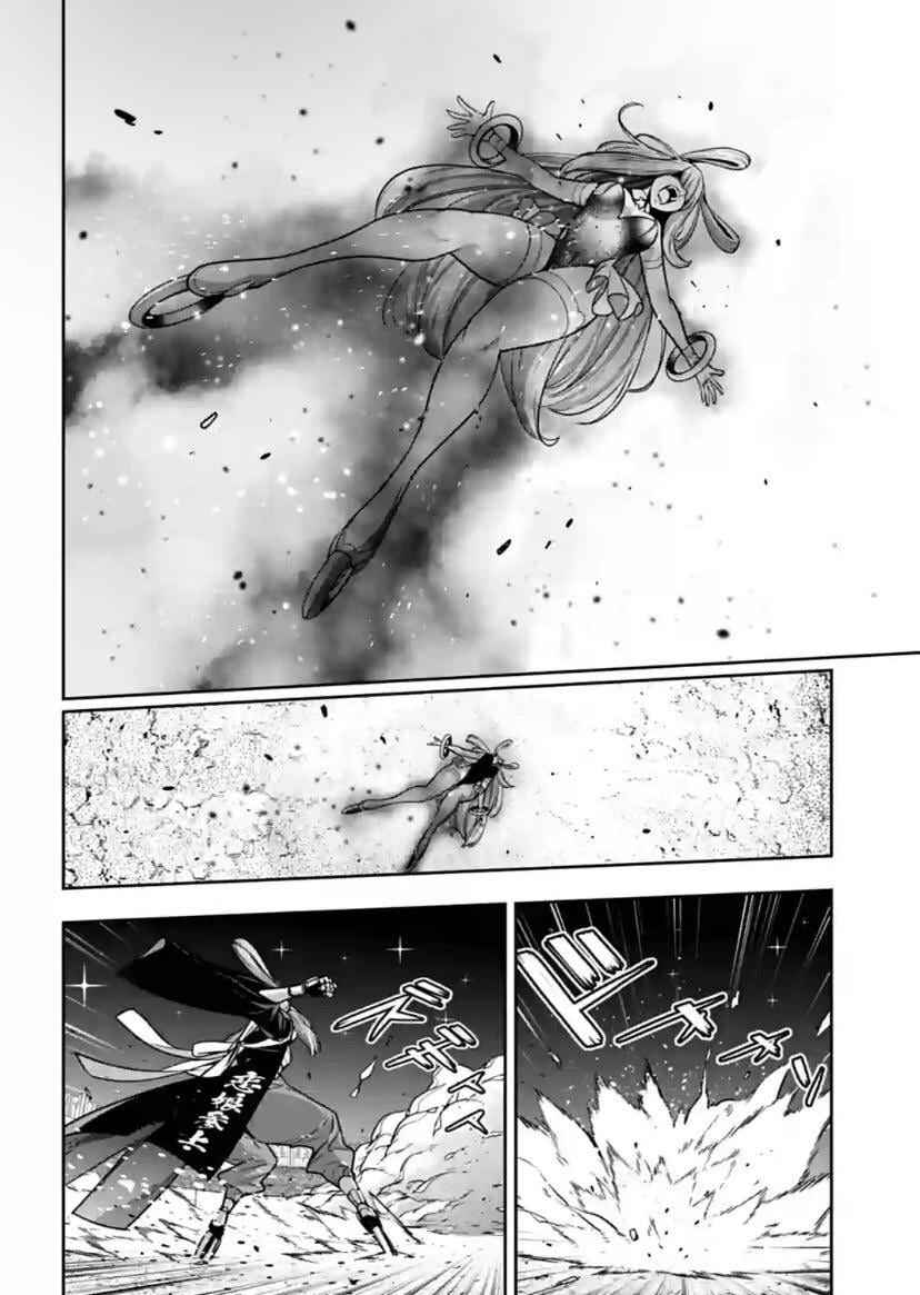 Page 34 Chapter 34 Majo Taisen - 32-nin no Isai no Majo wa Koroshiau